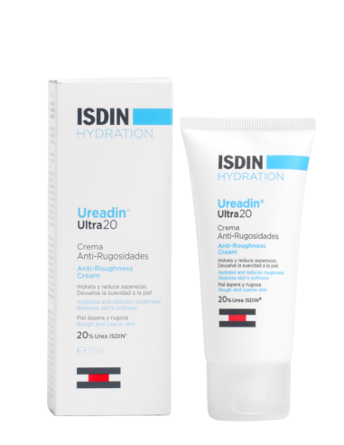 Isdin Ureadin Ultra 20 Crema Anti-Rugosidades...