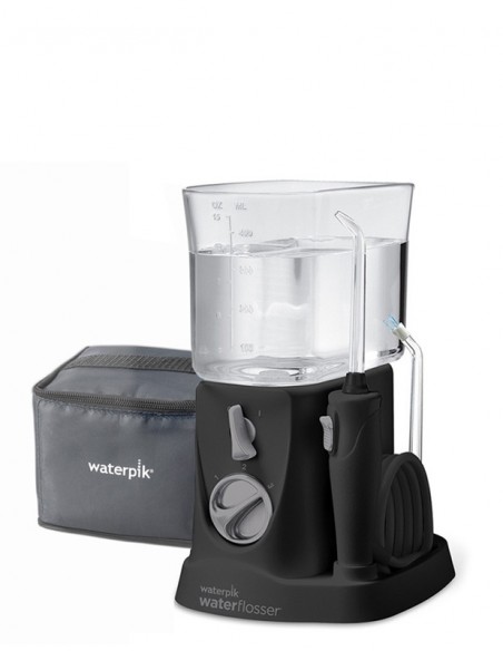 WaterPik Traveler WP-300 Irrigador Bucal Negro