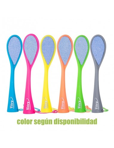 Vitry Raspador Cerámico Colores Flúor Grano...