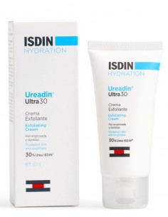 Isdin Ureadin Ultra 30 Crema Exfoliante 100 ml