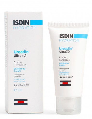 Isdin Ureadin Ultra 30 Crema Exfoliante 100 ml