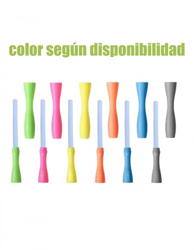 Vitry Lima de Uñas Cerámica Colores Flúor