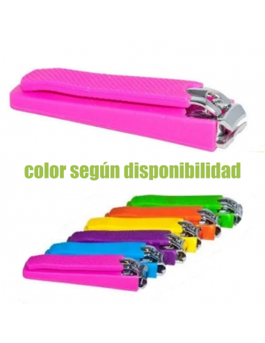 Vitry Cortauñas Pedicura Colores Flúor