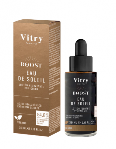Vitry Boost Eau de Soleil Loción Hidratante con...