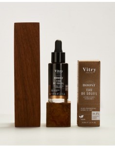 Vitry Boost Eau de Soleil Loción Hidratante con Color 30 ml 2