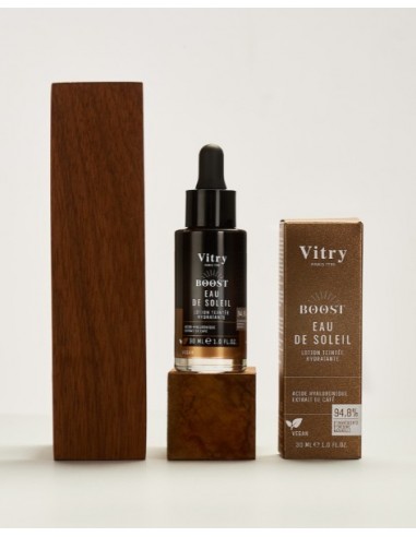 Vitry Boost Eau de Soleil Loción Hidratante con...