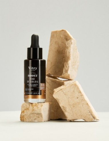Vitry Boost Eau de Soleil Loción Hidratante con...