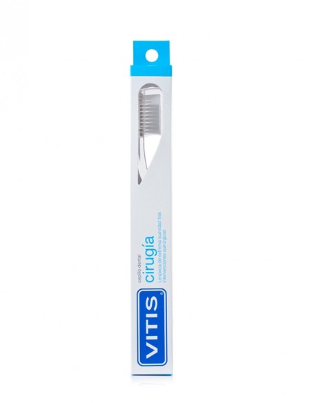 Vitis Cepillo Dental Adulto Cirugía