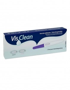 VisClean Test de Embarazo