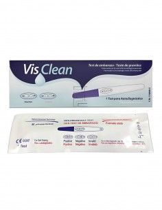 VisClean Test de Embarazo 2