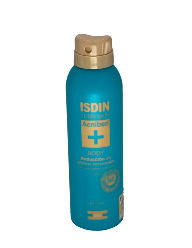 Isdin Acniben Teen Skin Body Exfoliación...