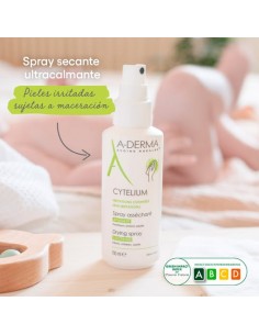 Aderma Cytelium Loción Secante 100 ml 2