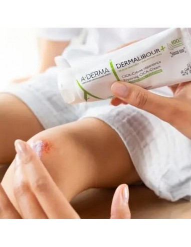 Aderma Demalibour Rica Crema Regeneradora 100 ml