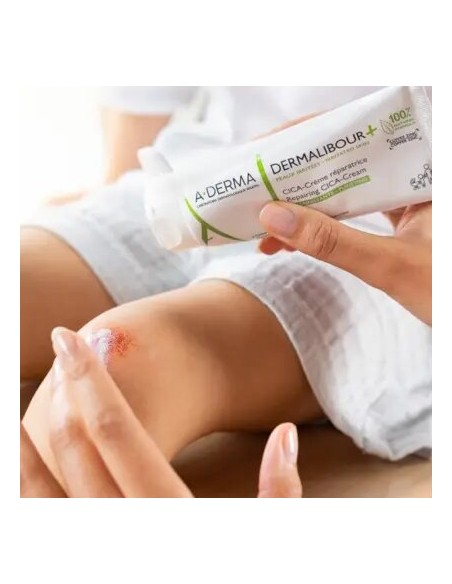 Aderma Demalibour Rica Crema Regeneradora 100 ml