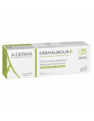 Aderma Demalibour Rica Crema Regeneradora 100 ml