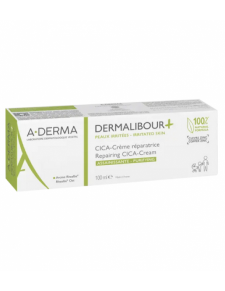 Aderma Demalibour Rica Crema Regeneradora 100 ml