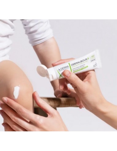Aderma Demalibour Rica Crema Regeneradora 100 ml