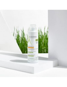 Aderma Exomega Control Gel Limpiador Emoliente 500 ml 2