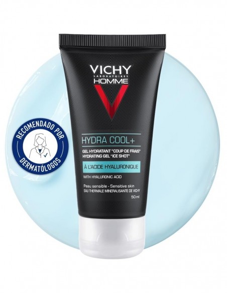 Vichy Homme Hidra Cool+  Gel 50 ml