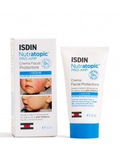 Isdin Nutratopic PRO-AMP Crema Facial 50 ml