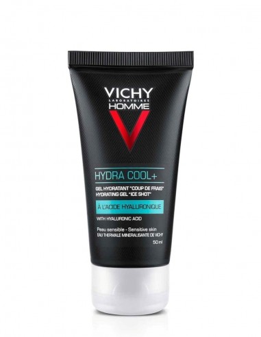Vichy Homme Hidra Cool+  Gel 50 ml