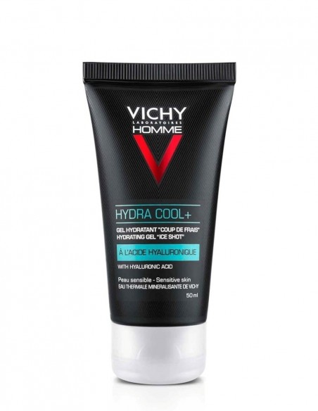 Vichy Homme Hidra Cool+  Gel 50 ml