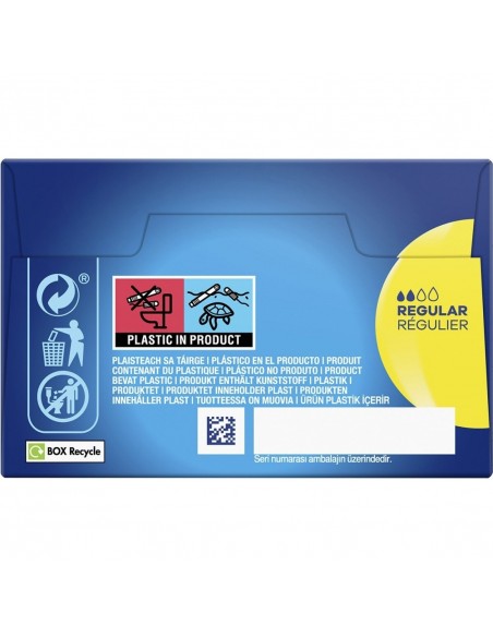 Tampax Compak Regular 22 unidades