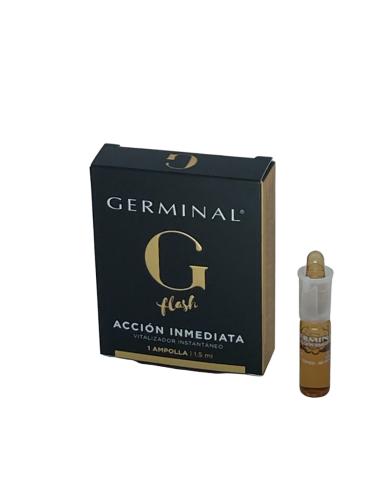 Germinal Sérum Acción Inmediata Lifting 1 Ampolla