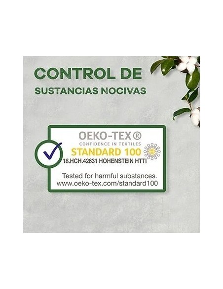 Tampax Regular 100% Algodón Orgánico 16 unidades