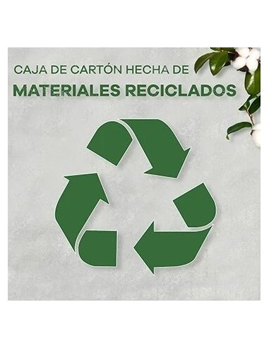Tampax Regular 100% Algodón Orgánico 16 unidades