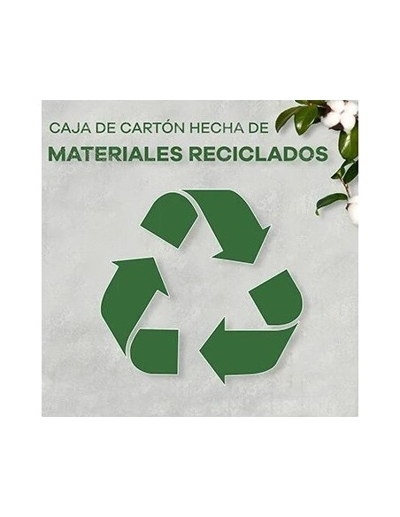 Tampax Regular 100% Algodón Orgánico 16 unidades