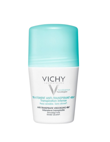 Vichy Desodorante Roll-on 48h Antitranspirante...