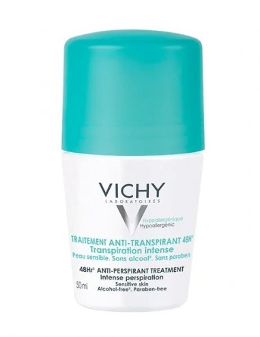 Vichy Desodorante Roll-on 48h Antitranspirante...