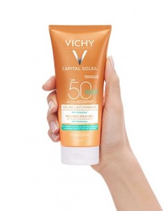 Vichy Capital Soleil Gel Leche Protectora SPF 50+  200 ml 2
