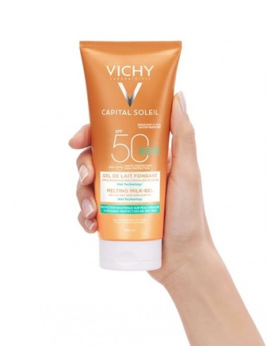 Vichy Capital Soleil Gel Leche Protectora SPF...