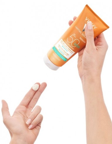Vichy Capital Soleil Gel Leche Protectora SPF...
