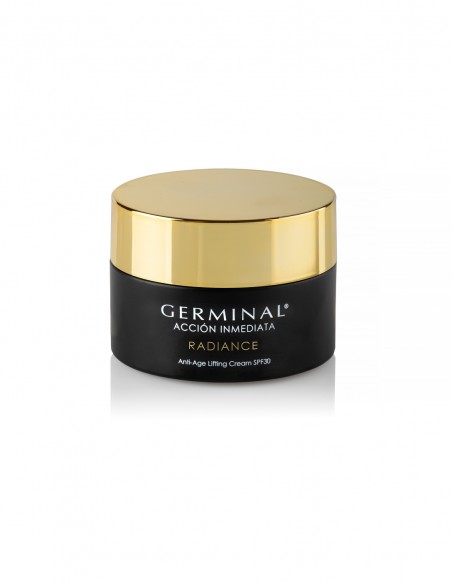Germinal Crema Antiedad Acción Inmediata Radiance SPF 30 - 50 ml