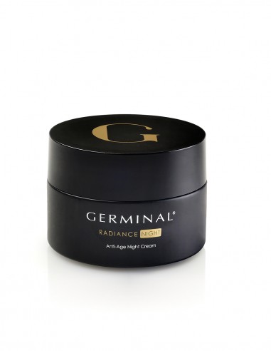 Germinal Crema Antiedad Radiance Night 50 ml