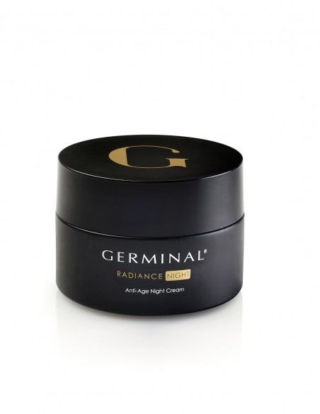 Germinal Crema Antiedad Radiance Night 50 ml