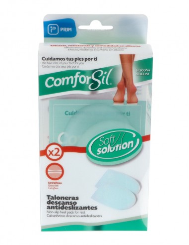 Prim ComforSil Taloneras  Descanso...