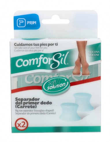 Prim ComforSil Separador del Primer Dedo...
