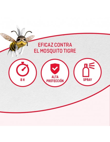 RepelBite Familiar Repelente Insectos Spray +12 meses - 100ml