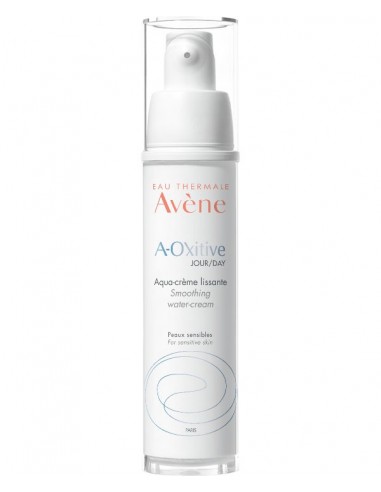 Avéne A-Oxitive Aqua Crema Alisadora 30 ml