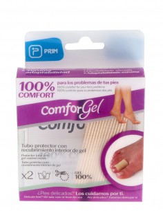 Prim ComforGel Tubo Protector Canale con Recubrimiento...