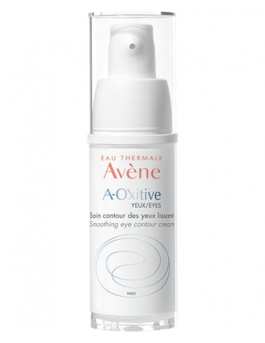 Avène A-Oxitive Contorno de Ojos Alisador 15 ml
