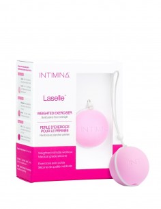 Intimina Laselle Ejercitador Kegel Suelo Pélvico 28 g