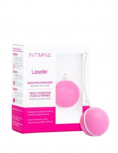 Intimina Laselle Ejercitador Kegel Suelo Pélvico 38 g