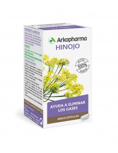 Arkopharma Hinojo Eliminación de Gases 45 cápsulas