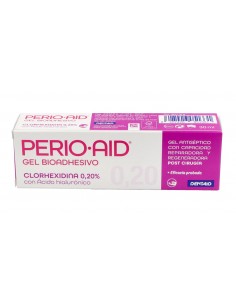 Perio-Aid Gel Bioadhesivo 30 ml