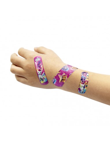 Salvelox My Little Pony Apósitos Infantiles 3...